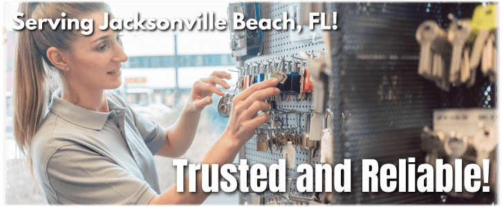 Locksmith Jacksonville Beach, FL - Your Ultimate Guide