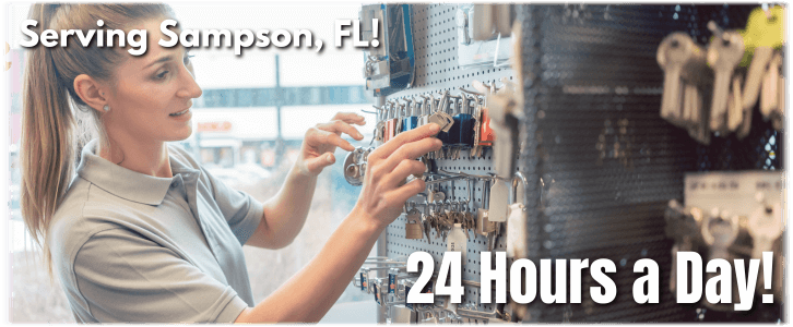 Locksmith Sampson FL